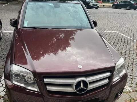 Mercedes-Benz GLK 220 CDI BlueEfficiency Aut.