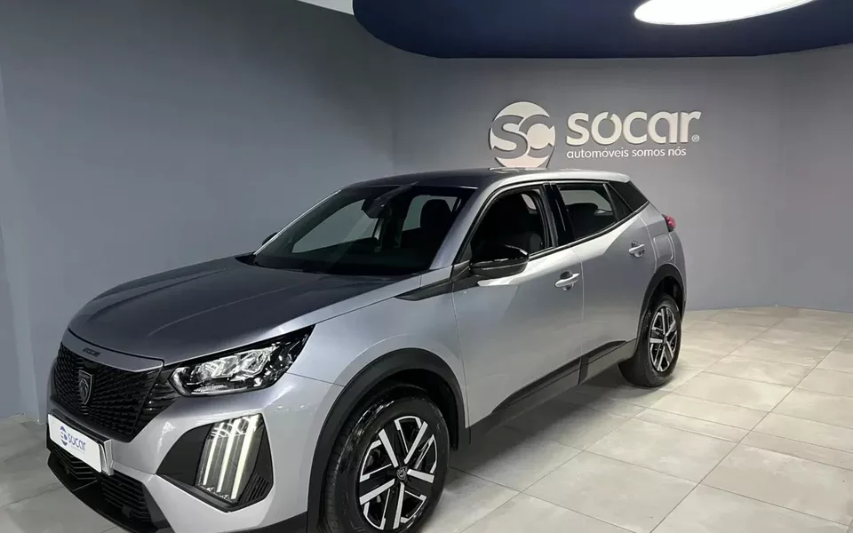 Peugeot 2008 1.2 PureTech Active