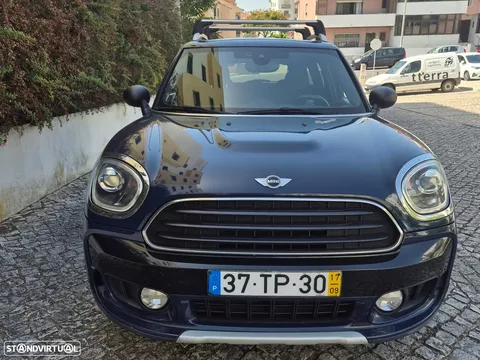 MINI Countryman One D