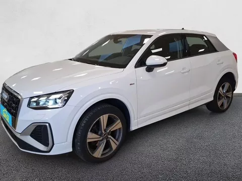 AUDI Q2 30 TDI 116 S tronic 7 Advanced