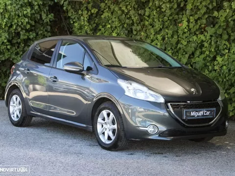 Peugeot 208 1.2 VTi Active