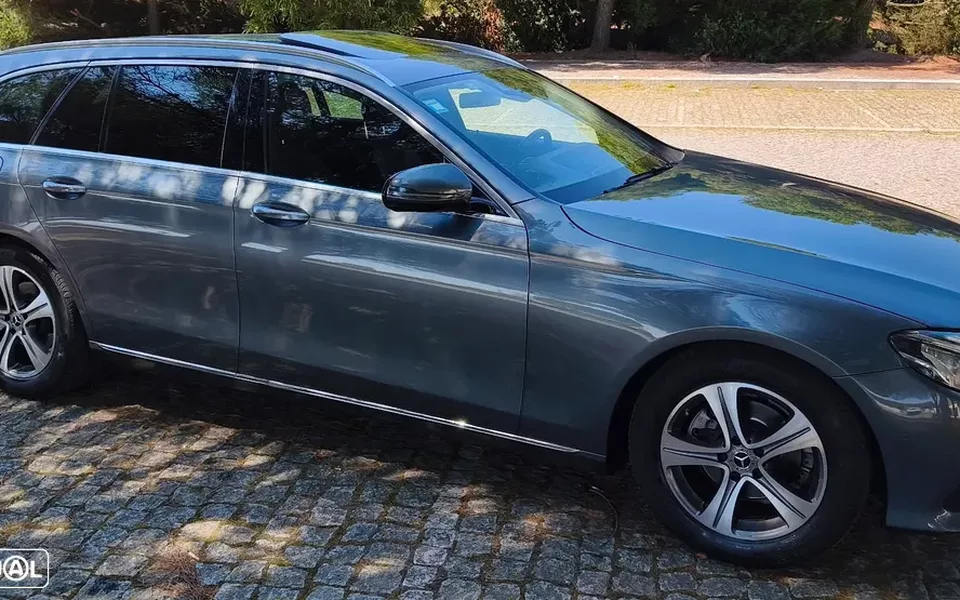 Mercedes-Benz E 200