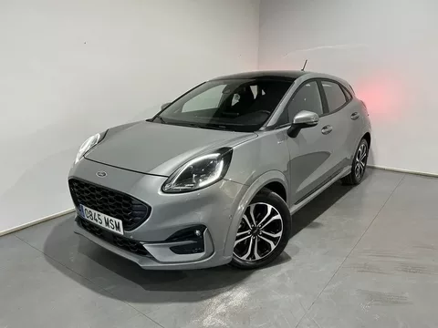FORD Puma 1.0 EcoBoost MHEV 125cv Auto ST-Line