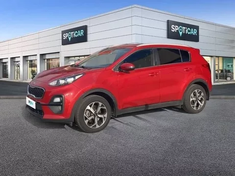 KIA Sportage 1.6 MHEV 100kW (136CV) 4x2 Drive