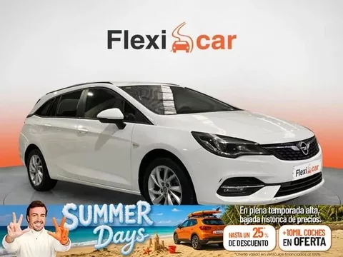 OPEL Astra 1.5D DVC 77kW (105CV) ST