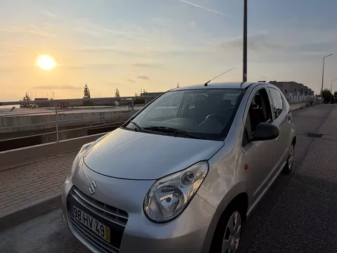 Suzuki Alto 1.0 GL