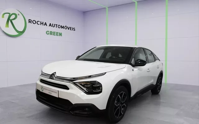 Citroën e-C4 50 kWh Feel Pack