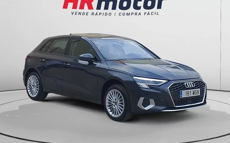 AUDI A3 A3 Sportback 30TDI Advanced