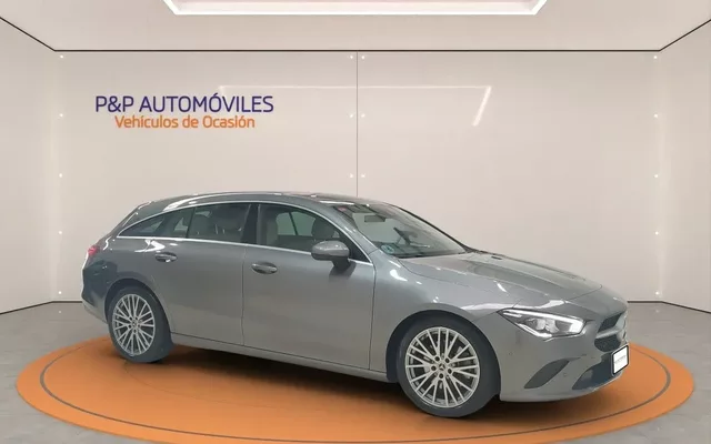 MERCEDES-BENZ Clase CLA CLA Shooting Brake 220d 8G-DCT (4.75) - 28875€ en Alcala de guadaira