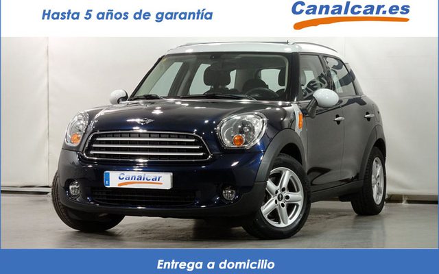 Mini Cooper D Countryman