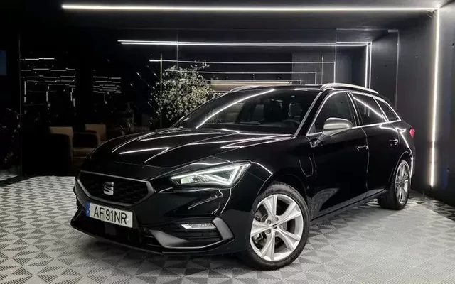 SEAT Leon ST 1.4 e-Hybrid FR DSG