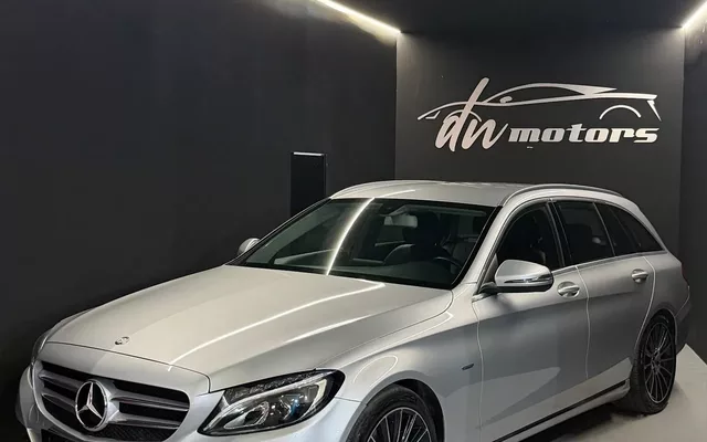 Mercedes-Benz C 350 e