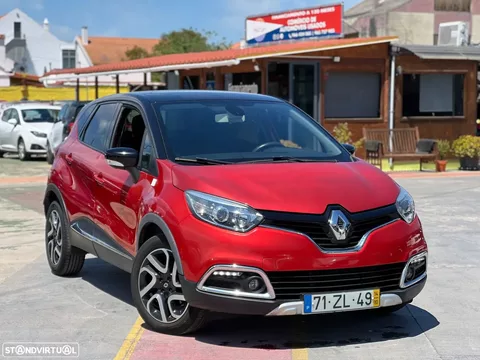 Renault Captur ENERGY dCi 90 S&S Helly Hansen