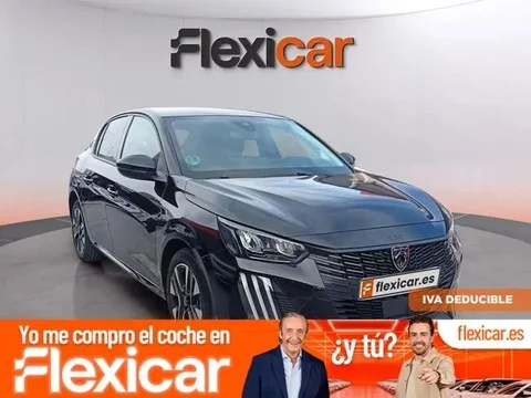 PEUGEOT 208 Allure Gasolina 100 S&S 6 Vel. MAN