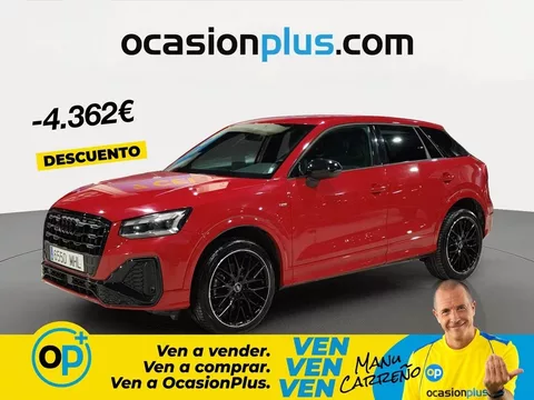 AUDI Q2 Q2 30 TDI Adrenalin S tronic 85kW