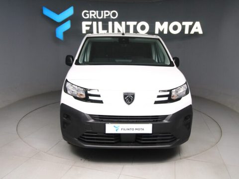 Peugeot Partner Partner Standard 1.5 Bluehdi 100 Cv Cvm