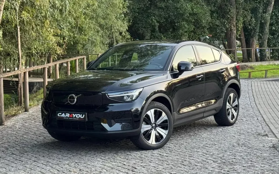 Volvo C40 Recharge Single Motor Plus