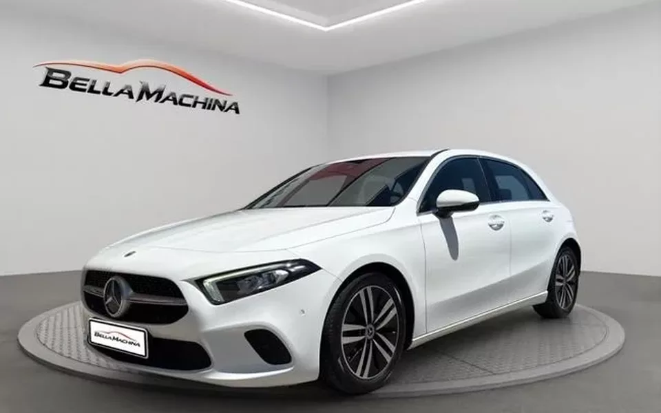 MERCEDES-BENZ Clase A A 180CDI Aut.