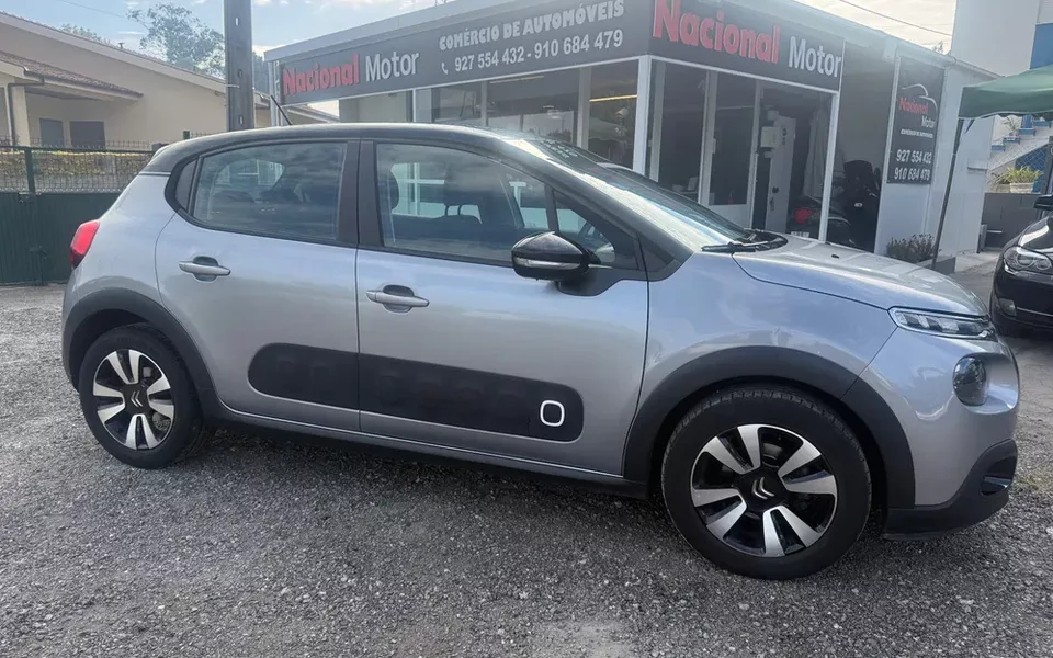 Citroën C3 1.5 BlueHDi Feel