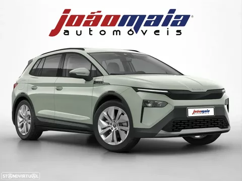 Skoda Elroq 85