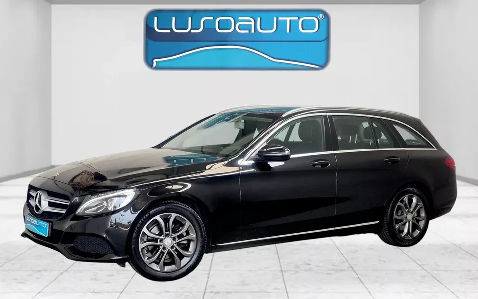 Mercedes-Benz C 180 BlueTEC Avantgarde