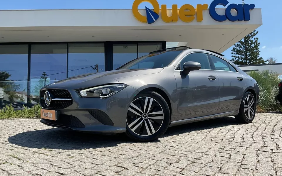 Mercedes-Benz CLA 200 d Style Plus Aut.