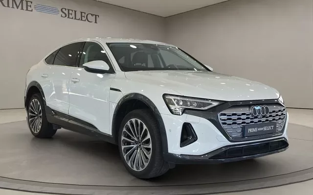 Audi Q8 e-Tron Sportback 55 quattro Advanced