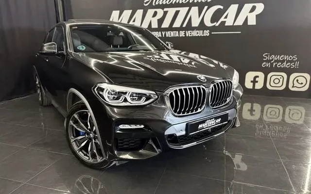 BMW X4 M Sport