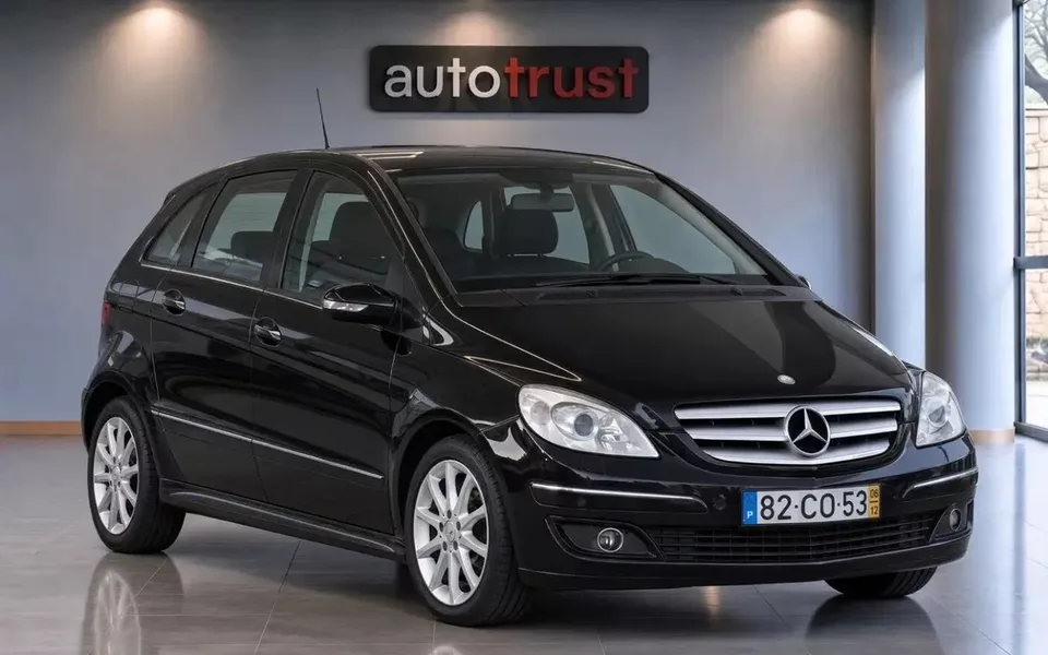 Mercedes-Benz B 150 Autotronic