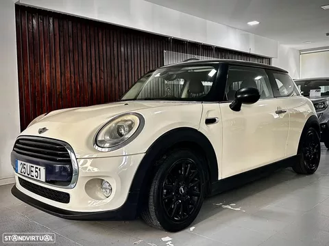 MINI Coupé Cooper SD