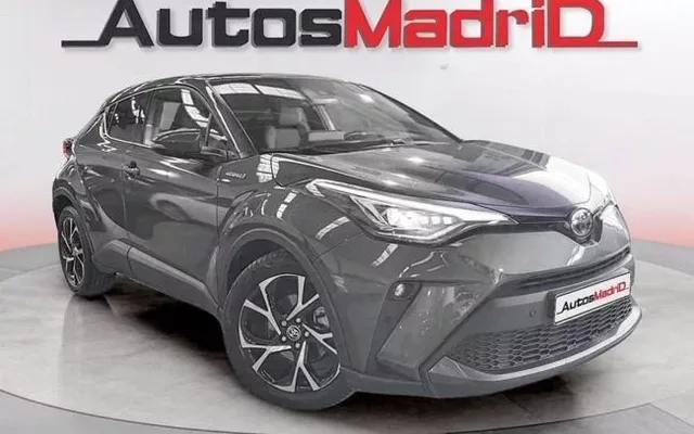 TOYOTA C-HR C-HR 125H Advance - 21490€ en Leganes