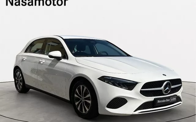 Mercedes-Benz A 250