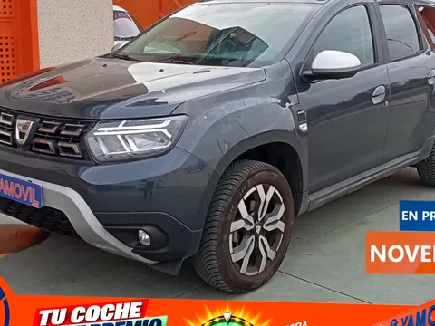 Dacia Duster Expression dCi 85 kW (115 CV)