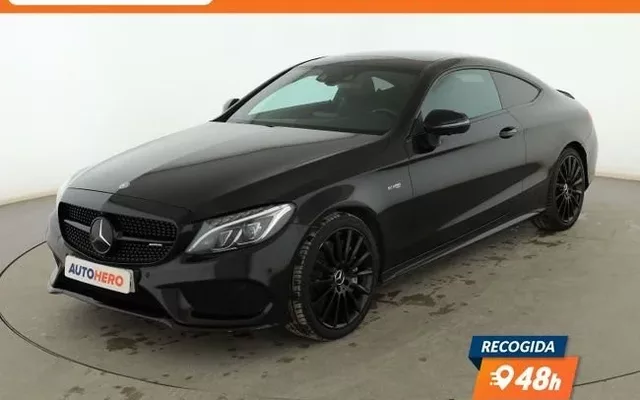 MERCEDES-BENZ Clase C C 43 4Matic AMG