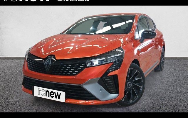 Renault Clio Esprit Alpine TCe 66 kW (90 CV)