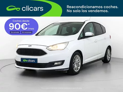 FORD C-Max C-Max 1.0 Ecoboost Auto-S&S Trend+ 125