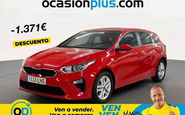 KIA Ceed Ceed 1.0 T-GDI Eco-Dynamics Drive 100