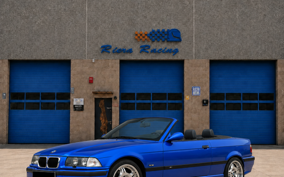 BMW Serie 3 M3 Cabriolet