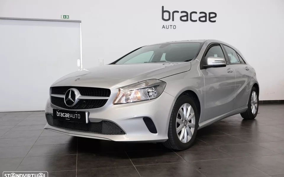 Mercedes-Benz A 160 CDI Style