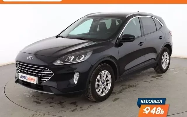 FORD Kuga Kuga 1.5 EcoBlue Titanium FWD 120 Aut.