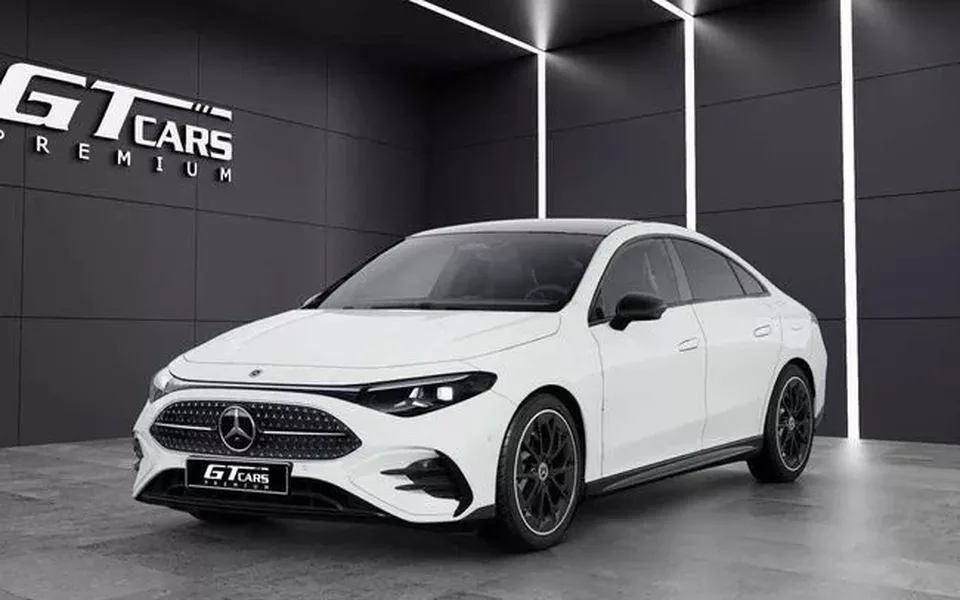 MERCEDES-BENZ Clase CLA 180 AMG