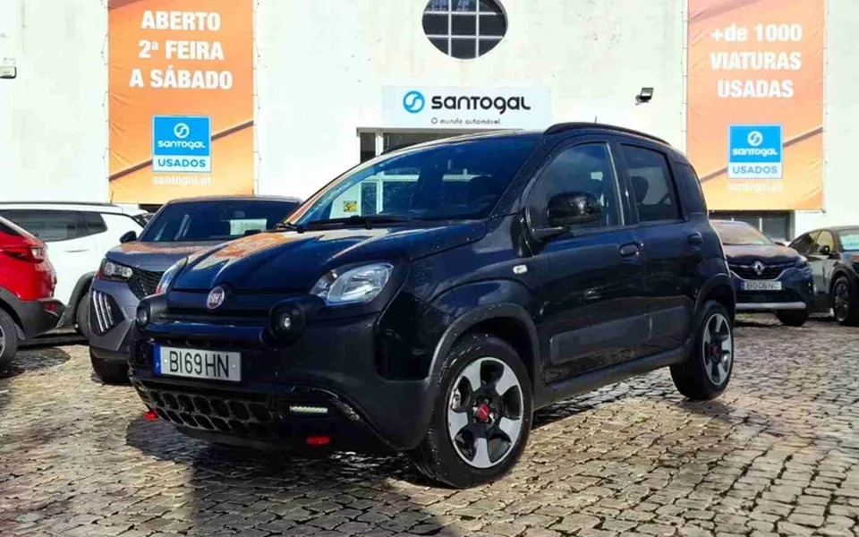 FIAT - Panda - Panda 1.0 Hybrid