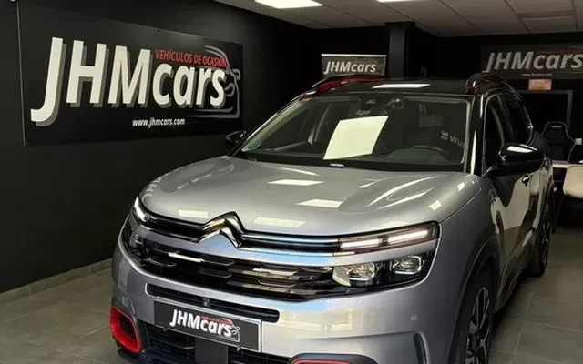CITROEN C5 Aircross C5 Aircross BlueHDi S&S Shine 130