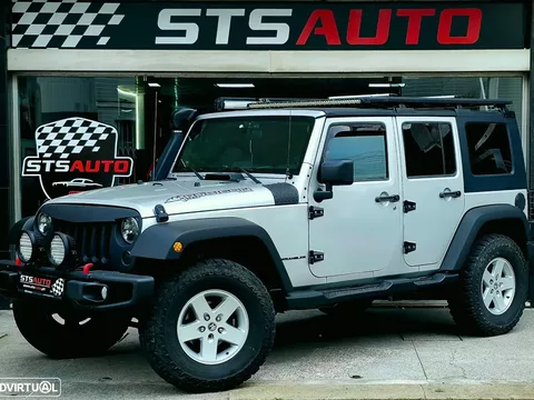 Jeep Wrangler 2.8 CRD ATX Sport