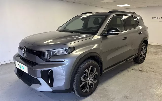 Citroën C3 Aircross 1.2 PureTech Plus