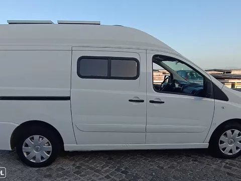 Citroën Jumpy 2.0 HDi L2H1Lazer
