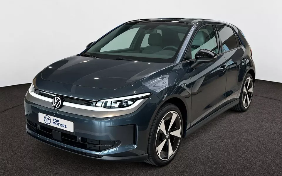 VOLKSWAGEN ID.Polo Nieuw 52 kWh Edition One Style Alu 19"Martorell
