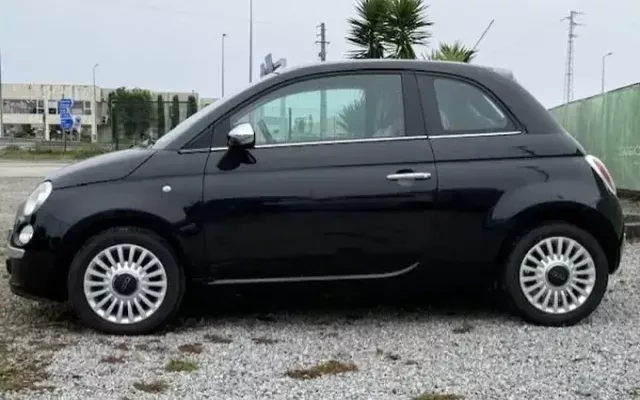 Fiat 500 2012 1.3 16V MJ Pop Star S&S