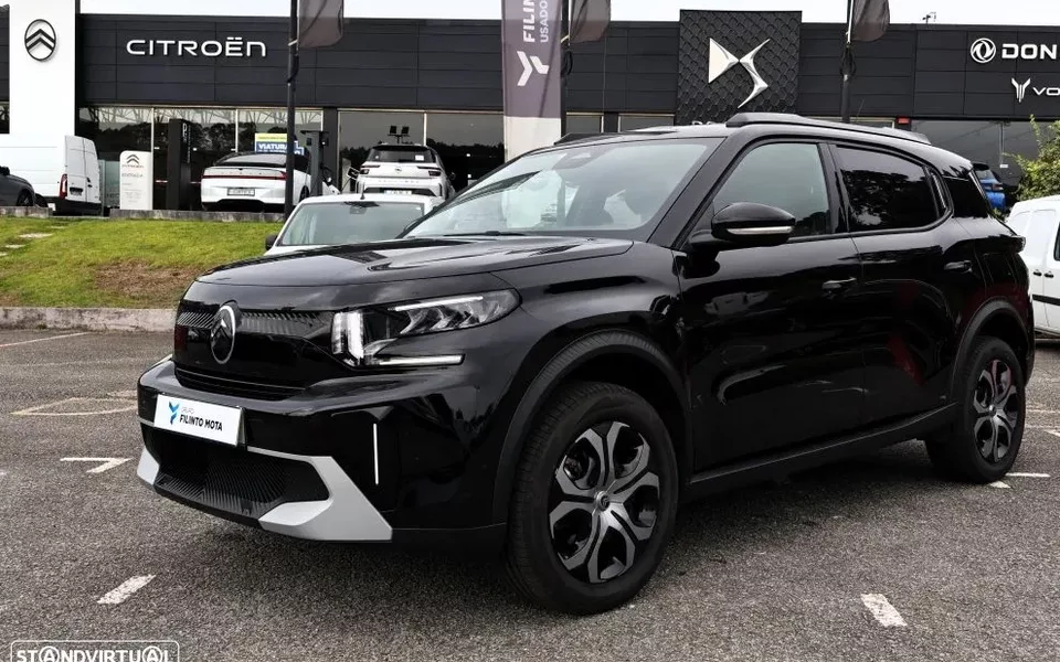 Citroën C3 Aircross 1.2 PureTech Plus
