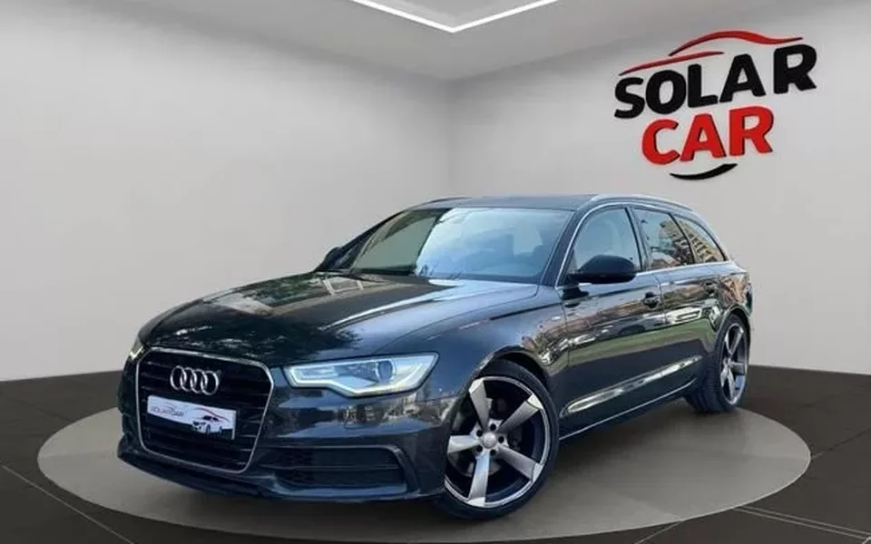 AUDI A6 Avant 3.0 TDI 245 CV quattro S tronic 7 vel.